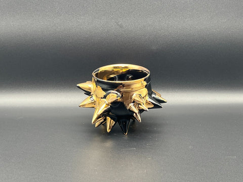 SPIKY SAKE CUP|古賀崇洋(別角度)