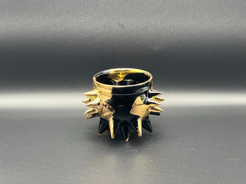 SPIKY SAKE CUP|古賀崇洋(別角度)