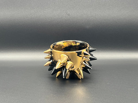 SPIKY SAKE CUP|古賀崇洋
