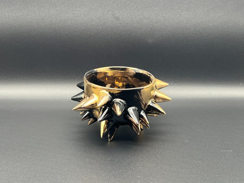 SPIKY SAKE CUP|古賀崇洋