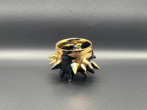 SPIKY SAKE CUP|古賀崇洋(別角度)