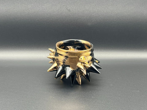 SPIKY SAKE CUP|古賀崇洋