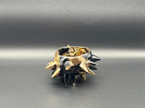 SPIKY SAKE CUP|古賀崇洋