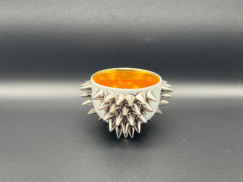 SPIKY SAKE CUP|古賀崇洋(別角度)