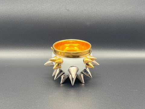 SPIKY SAKE CUP|古賀崇洋(別角度)