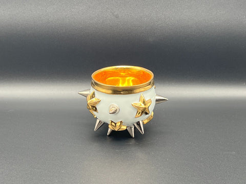 SPIKY SAKE CUP|古賀崇洋
