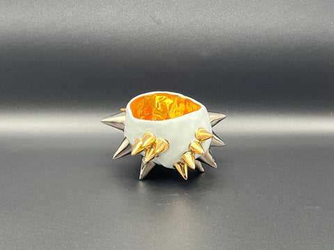 SPIKY SAKE CUP|古賀崇洋(別角度)