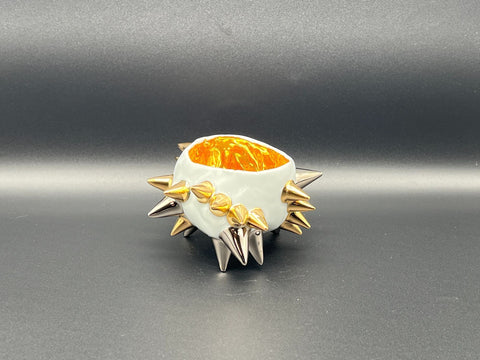 SPIKY SAKE CUP|古賀崇洋(別角度)