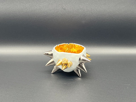 SPIKY SAKE CUP|古賀崇洋