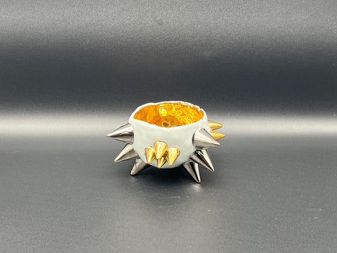 SPIKY SAKE CUP|古賀崇洋(別角度)