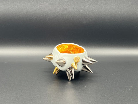 SPIKY SAKE CUP|古賀崇洋