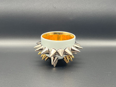 SPIKY SAKE CUP|古賀崇洋
