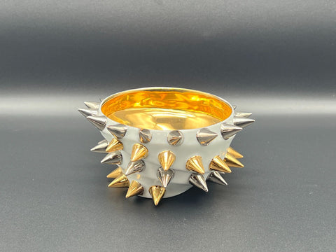 SPIKY SHELL | Takahiro Koga