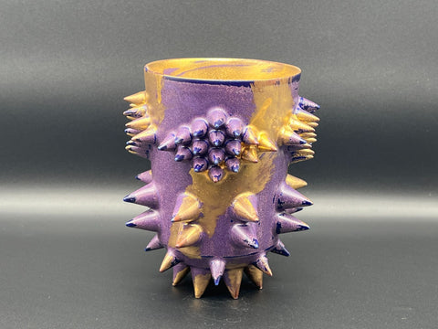 SPIKY ROCK CUP | Takahiro Koga (alternate view)