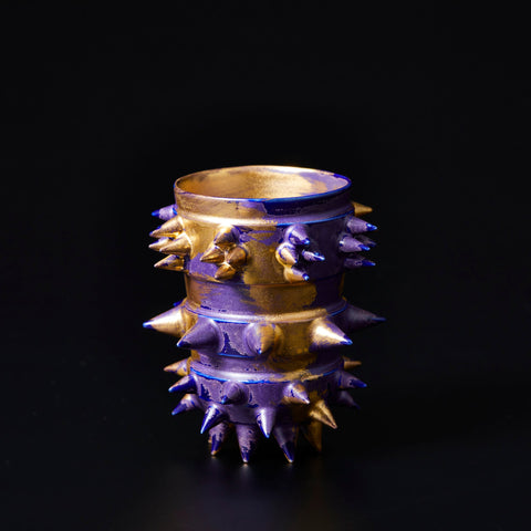 SPIKY ROCK CUP | Takahiro Koga