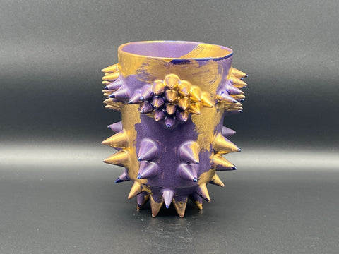 SPIKY ROCK CUP | Takahiro Koga (alternate view)