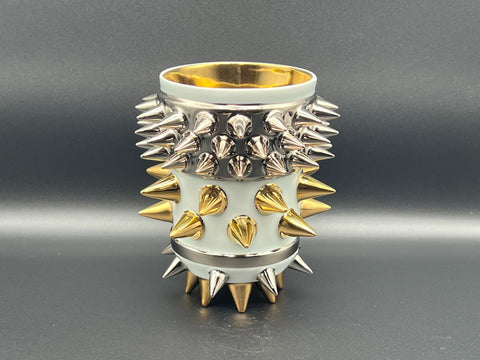 SPIKY ROCK CUP | Takahiro Koga (alternate view)