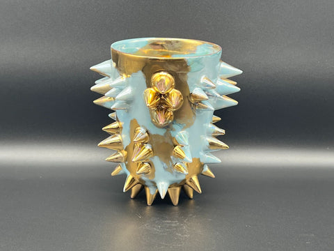 SPIKY ROCK CUP | Takahiro Koga (alternate view)