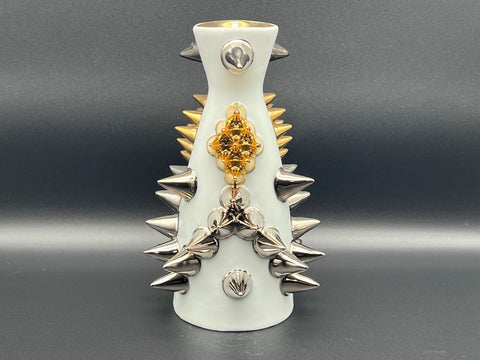 SPIKY SAKE BOTTLE|古賀崇洋
