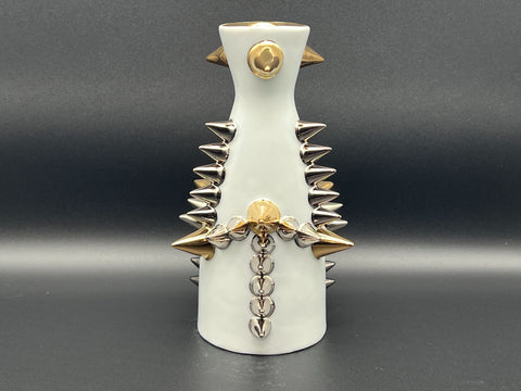 SPIKY SAKE BOTTLE|古賀崇洋