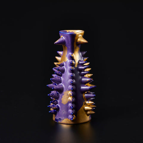 SPIKY SAKE BOTTLE | Takahiro Koga
