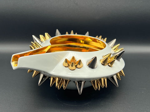 SPIKY POT | Takahiro Koga