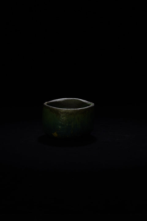 Oribe Tea Bowl | Ryotaro Kato