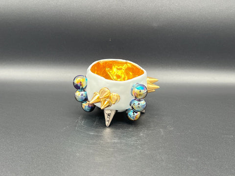 SPIKY SAKE CUP|古賀崇洋(別角度)