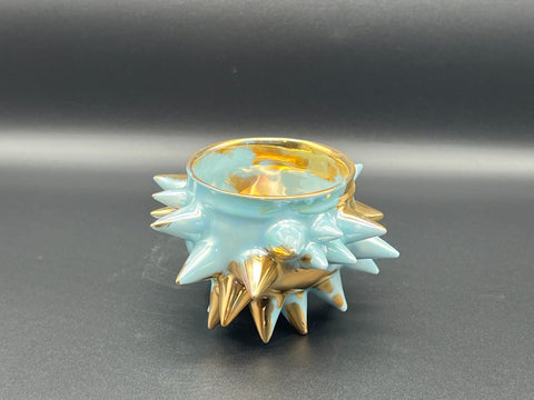 SPIKY SAKE CUP|古賀崇洋