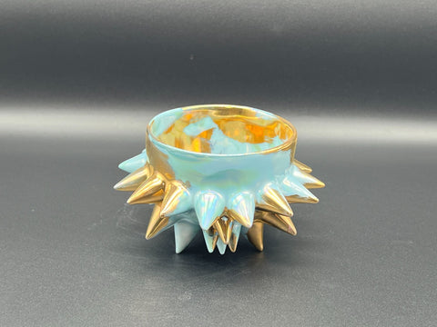 SPIKY SAKE CUP|古賀崇洋(別角度)