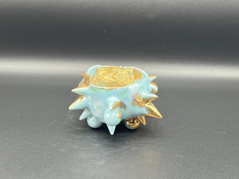 SPIKY SAKE CUP|古賀崇洋