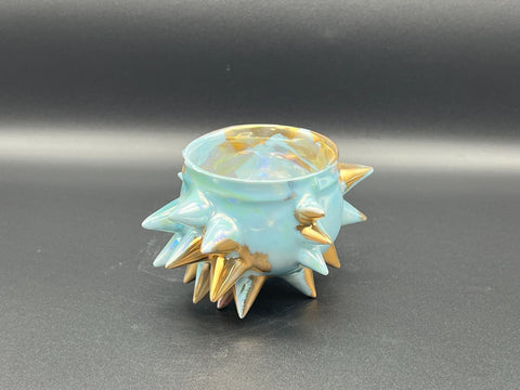 SPIKY SAKE CUP|古賀崇洋