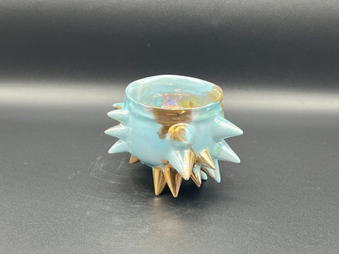 SPIKY SAKE CUP|古賀崇洋(別角度)