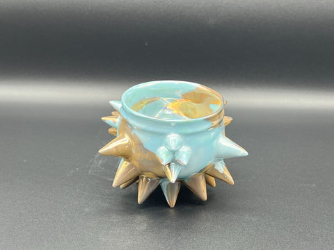 SPIKY SAKE CUP|古賀崇洋