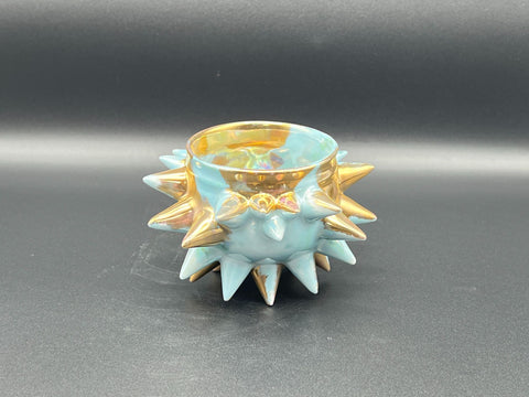SPIKY SAKE CUP|古賀崇洋(別角度)