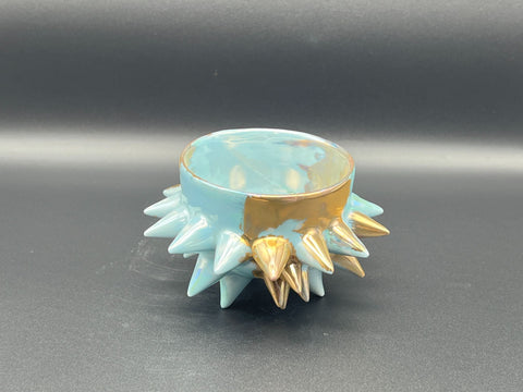 SPIKY SAKE CUP|古賀崇洋