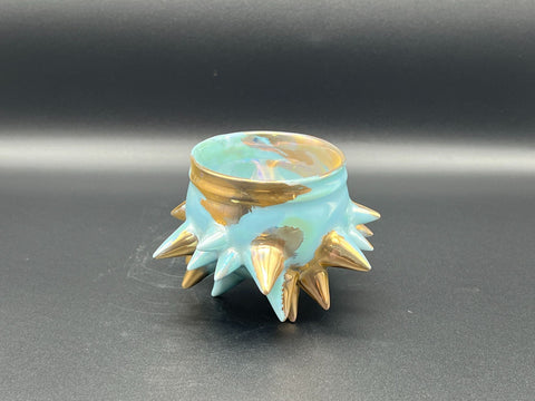 SPIKY SAKE CUP|古賀崇洋(別角度)