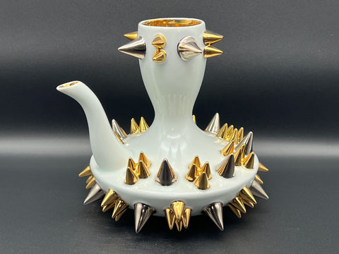 SPIKY LONG POT | Takahiro Koga