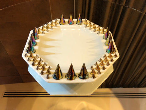 SPIKY DISH | Takahiro Koga