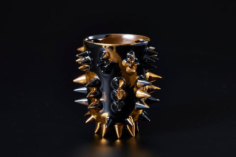 SPIKY ROCK CUP | Takahiro Koga (alternate view)