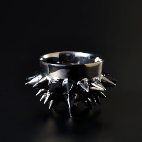 SPIKY SAKE CUP|古賀崇洋