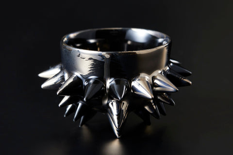 SPIKY SAKE CUP|古賀崇洋(別角度)