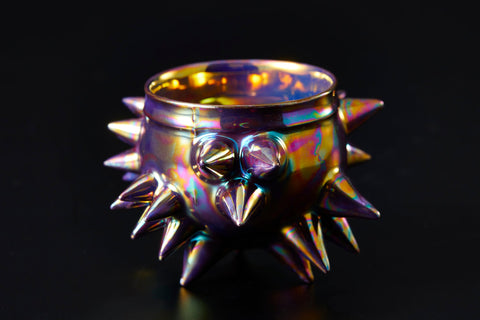 SPIKY SAKE CUP|古賀崇洋(別角度)