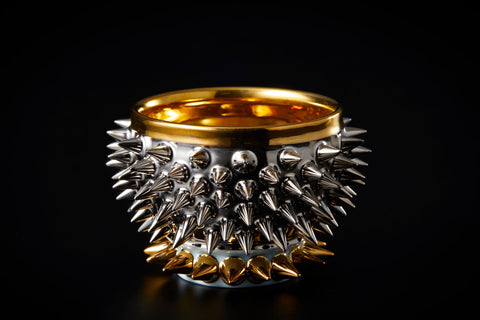 SPIKY TEA BOWL|古賀崇洋(別角度)
