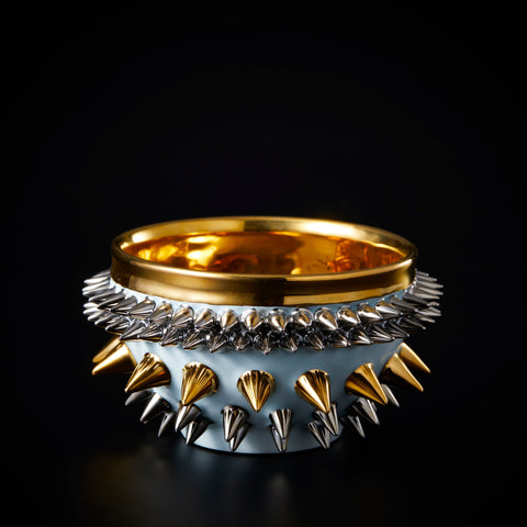 SPIKY TEA BOWL|古賀崇洋