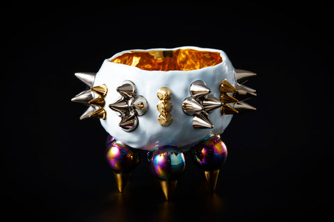 SPIKY TEA BOWL|古賀崇洋(別角度)