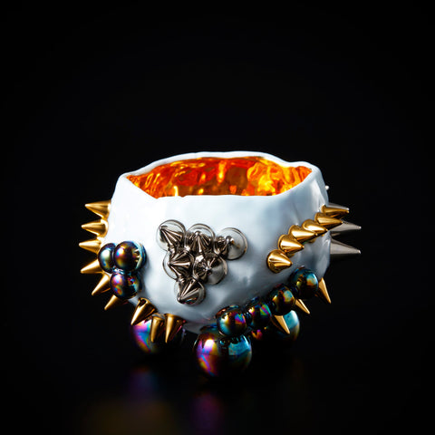 SPIKY TEA BOWL|古賀崇洋
