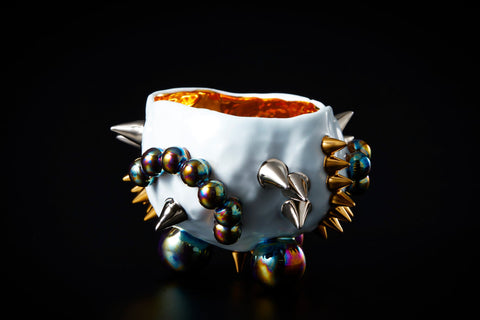 SPIKY TEA BOWL|古賀崇洋(別角度)