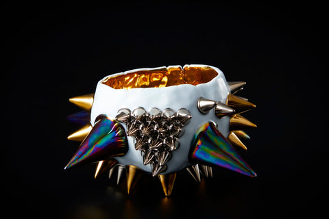 SPIKY SAKE BOWL|古賀崇洋(別角度)