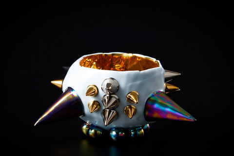 SPIKY SAKE BOWL|古賀崇洋(別角度)